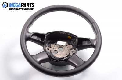 Steering wheel for Audi A6 (C6) 2.7 TDI Quattro, 163 hp, station wagon automatic, 2005